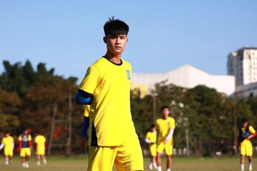 Lê Đình Long Vũ và những dấu ấn tại Giải U23 Đông Nam Á