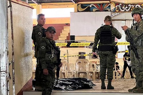 Quân đội Philippines tiêu diệt 9 phiến quân Hồi giáo ủng hộ IS