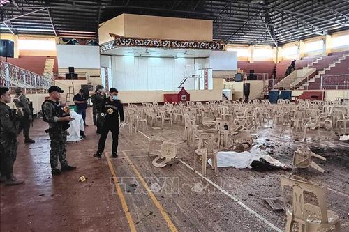 Quân đội Philippines tiêu diệt 9 phiến quân Hồi giáo