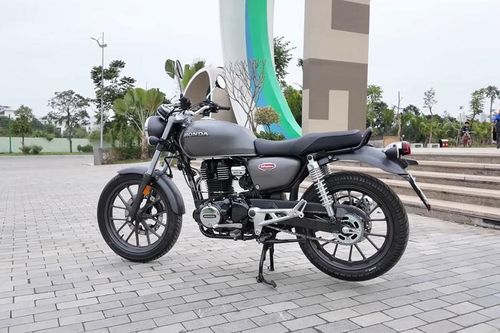 CLIP: Đánh giá môtô Honda CB350 H'ness 2024 vừa trình tại Việt Nam