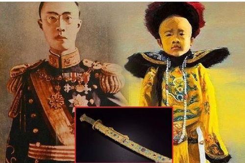 Lão nông sở hữu kiếm vàng của Phổ Nghi, được khuyên tặng nhà nước liền đáp lại đầy cứng rắn