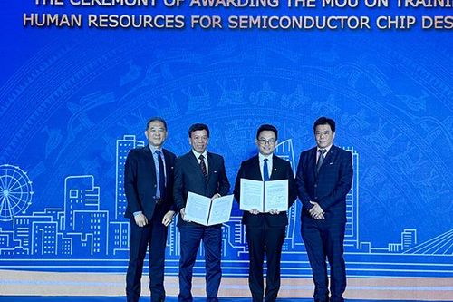 Đà Nẵng hợp tác với hai 'đại bàng' Mỹ đào tạo thiết kế vi mạch, trí tuệ nhân tạo