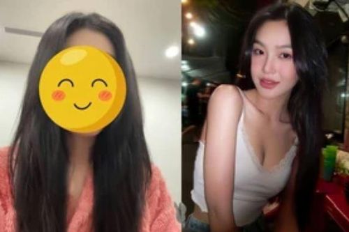 Cặp 'mắt hồ ly' của tiểu tam hot nhất hiện tại gây chú ý, chính chủ show luôn mặt mộc làm netizen choáng
