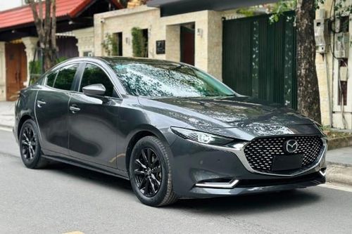 Sau 5 năm lăn bánh, Mazda3 cũ rao bán lại với mức giá rẻ ngỡ ngàng