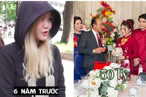 Danh tính cô dâu Đồng Tháp nhận của hồi môn sổ tiết kiệm 50 tỷ đồng, hóa ra là 'Rich Kid 17 tuổi'