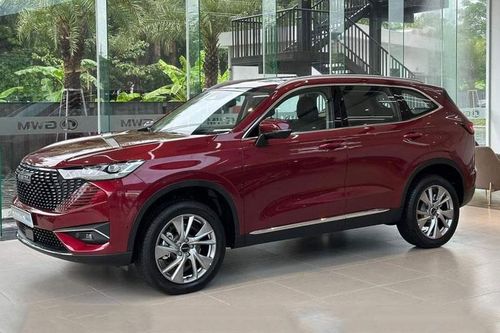 Xe gầm cao siêu tiết kiệm xăng giảm giá 'sập sàn' tại Việt Nam trước Tết