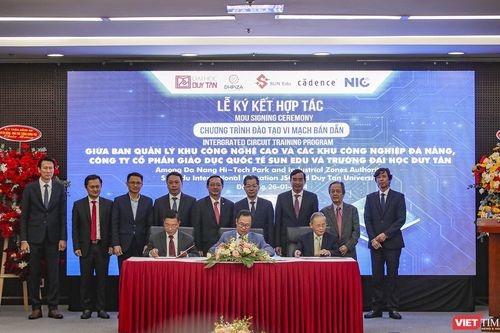 Bộ KH&ĐT sẽ đồng hành cùng Đà Nẵng đào tạo nguồn nhân lực trong lĩnh vực vi mạch bán dẫn
