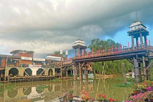 'Thư viện sinh thái' ở miền Tây