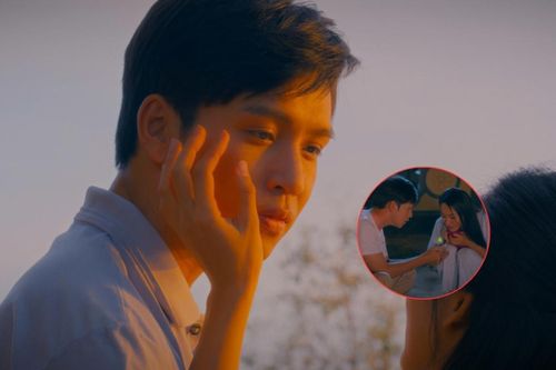 Phân cảnh tình bể bình giữa Bạch Công Khanh và tình mới, không 'đẩy thuyền' thì quá phí