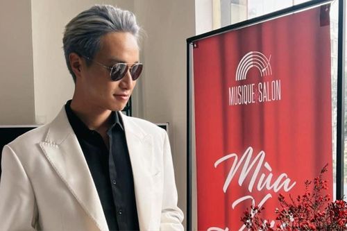 Nhạc sĩ Đức Trí và cái bắt tay cùng Hà An Huy trong món quà âm nhạc đầu xuân năm mới