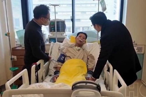 Hoàn cảnh khó khăn của cầu thủ SLNA bị ngưng tim ở Nhật Bản