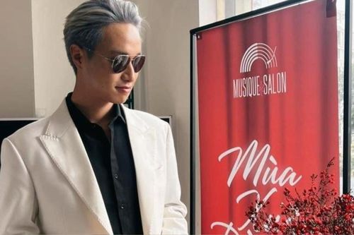 Được bậc tiền bối ưu ái, Hà An Huy: 'Mình may mắn khi có nhân duyên gặp được nhạc sĩ Đức Trí'