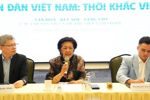 Tổ chức diễn đàn tôn vinh thương hiệu, con người Việt Nam trên toàn cầu