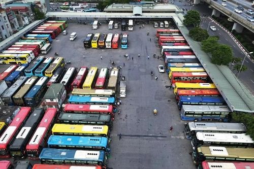 Nhiều doanh nghiệp vận tải tăng giá vé xe khách dịp Tết Nguyên đán 2024