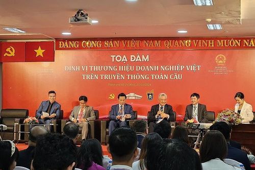 Doanh nghiệp muốn truyền thông hiệu quả, trước hết cần có sản phẩm tốt