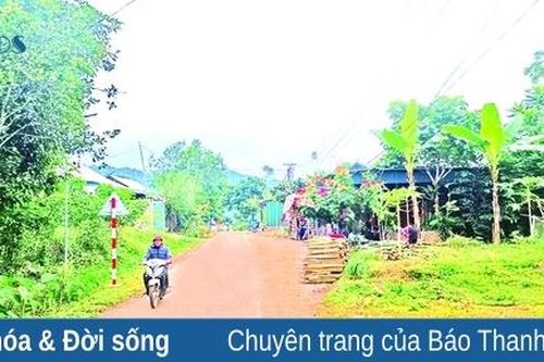 Về thăm Piềng Khóe
