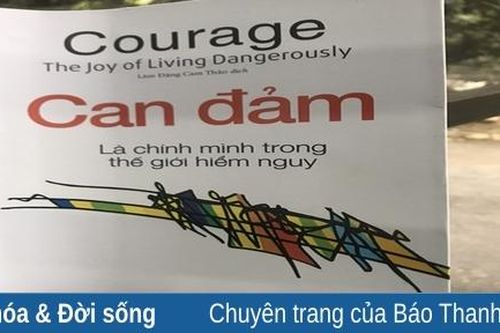 Can đảm để là chính mình