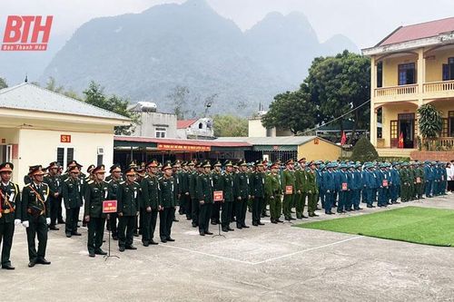 Xây dựng lực lượng dân quân tự vệ trong tình hình mới