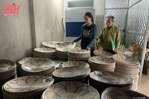 Khi làng nghề bắt nhịp kinh tế thị trường