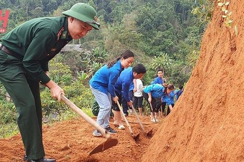 Tạo sức lan tỏa trong học tập và làm theo Bác