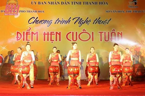 Khai mạc Chương trình nghệ thuật 'Điểm hẹn cuối tuần'