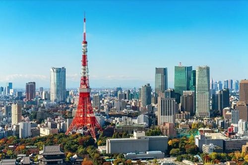 Giá xây dựng tại Tokyo đắt nhất Châu Á – Thái Bình Dương
