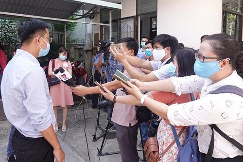Ưu tiên giải quyết yêu cầu cung cấp thông tin của báo chí qua Trục liên thông văn bản quốc gia từ 1/3/2024