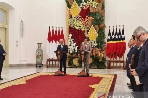 Indonesia và Timor Leste thúc đẩy giải pháp hoàn tất vấn đề biên giới