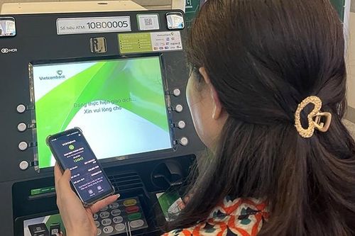 Đáp ứng nhu cầu thanh toán tăng cao dịp Tết