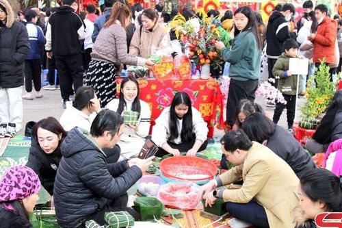 Ngoại khóa 'Xuân gắn kết - Tết yêu thương'