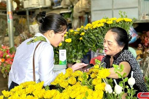Nhân rộng mô hình chợ 4.0