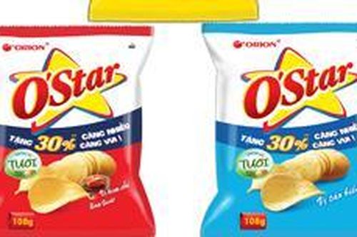 Orion quảng bá thực phẩm có nguồn gốc địa phương tại Việt Nam