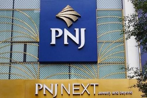 Doanh thu quý IV/2023 của PNJ tăng mạnh trong mùa kinh doanh cao điểm