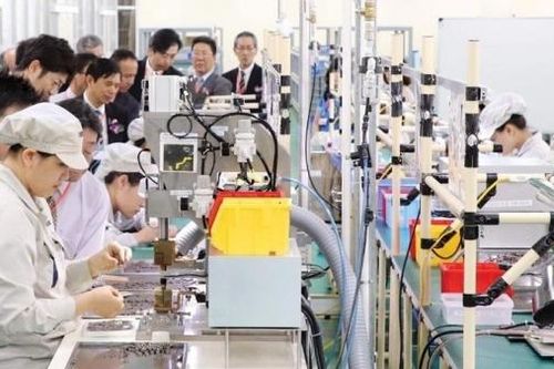 Doanh nghiệp Nhật Bản kỳ vọng vào tiềm năng tăng trưởng năm 2024