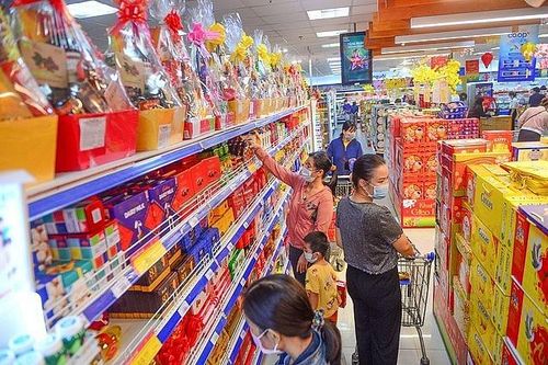 Hà Nội: Chủ động lượng hàng hóa trị giá 40.900 tỷ đồng phục vụ Tết Nguyên đán 2024