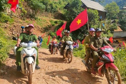Phát huy hiệu quả 'cánh tay nối dài' của lực lượng Công an chính quy (bài cuối)