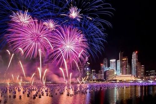 Tết Nguyên đán 2024, TP Hồ Chí Minh sẽ bắn pháo hoa tại 8 điểm