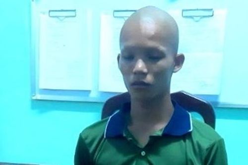 Tên trộm giả dạng tu sĩ để trốn truy nã