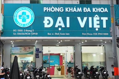 Xử phạt nhiều phòng khám chữa bệnh, quảng cáo 'chui'