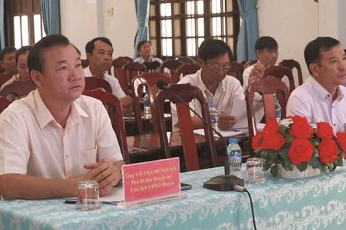 Chung sức xây dựng quê hương Thanh Bình đạt chuẩn 'Huyện nông thôn mới'