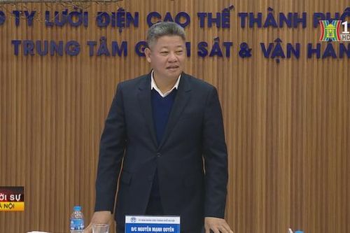 Bảo đảm cung cấp điện an toàn Tết Giáp Thìn 2024