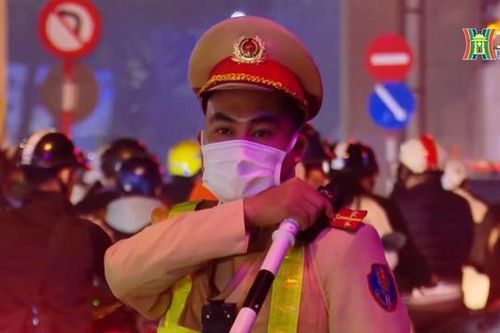 Thương hiệu trấn áp tội phạm trên đường phố mang tên 141