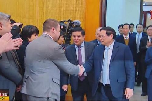 Cùng Việt Nam hành động vì một thế giới tốt đẹp hơn