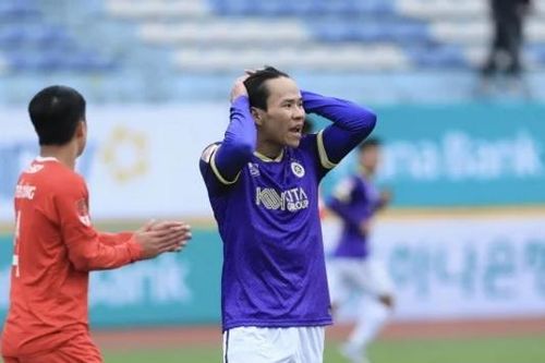 Hà Nội FC xếp cuối tại giải giao hữu