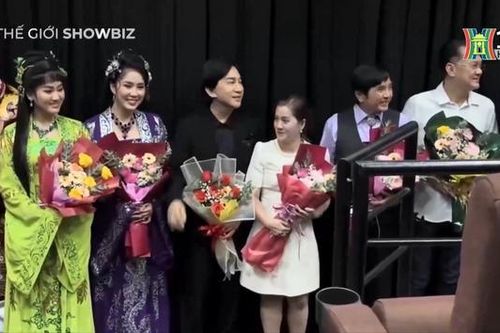 Những nghệ sĩ gạo cội chia sẻ về phim 'Sáng đèn'