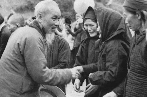 Xuân năm 1941, Cao Bằng đón Bác Hồ trở về trực tiếp lãnh đạo cách mạng Việt Nam