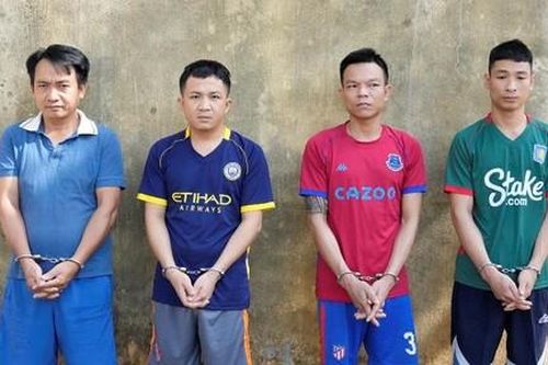 Triệt phá băng trộm liên tỉnh chuyên đột nhập nhà trọ