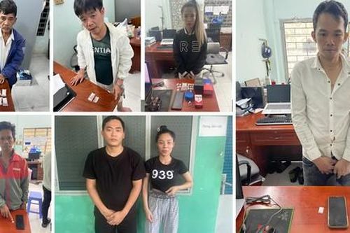 Công an quận Bình Tân: Xử lý nhiều đối tượng mua bán, sử dụng ma túy