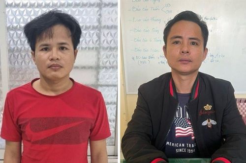 Vụ 'phù phép' 4.000 xe gian: Hai đối tượng ra đầu thú