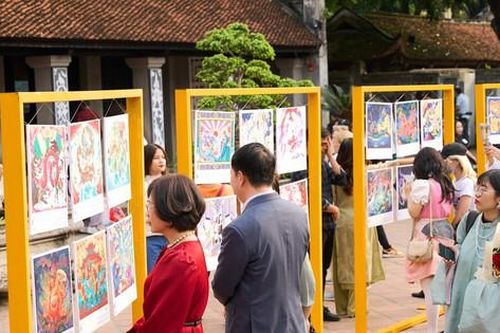 Cảm xúc mới từ hình tượng rồng